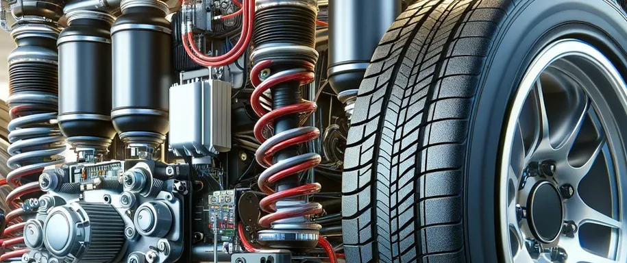 Apple Valley Air Suspension by Kennedy Transmission