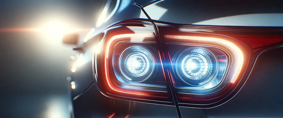 Apple Valley Backup Lights by Kennedy Transmission