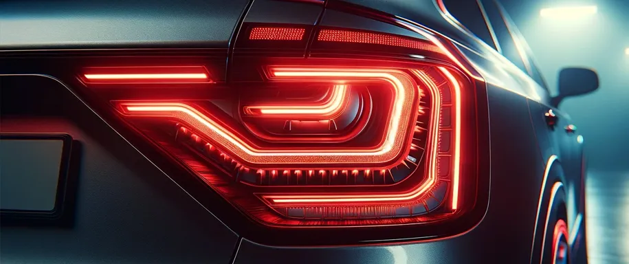 Apple Valley Brake Light by Kennedy Transmission
