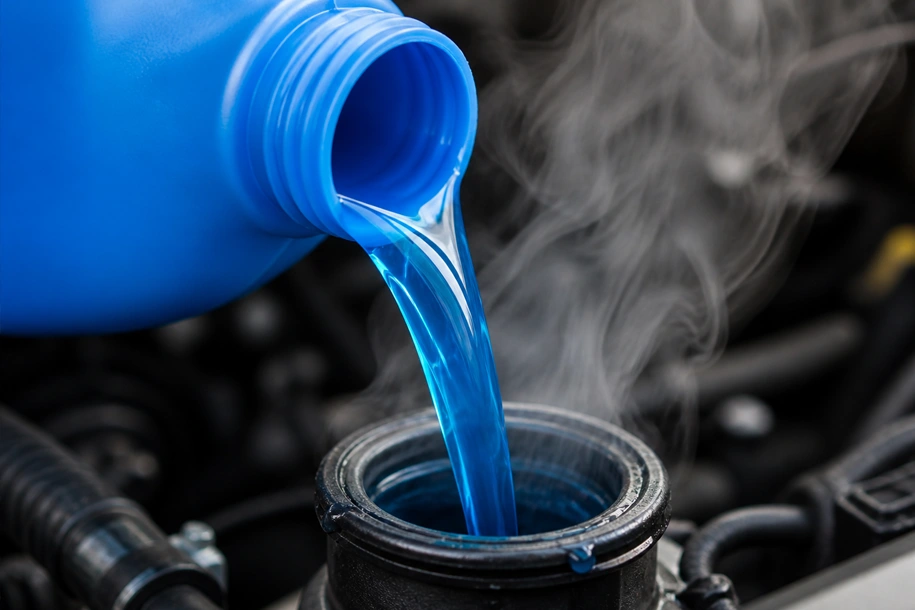 Apple Valley Coolant Flush by Kennedy Transmission