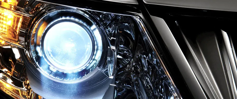 Apple Valley Headlamp by Kennedy Transmission