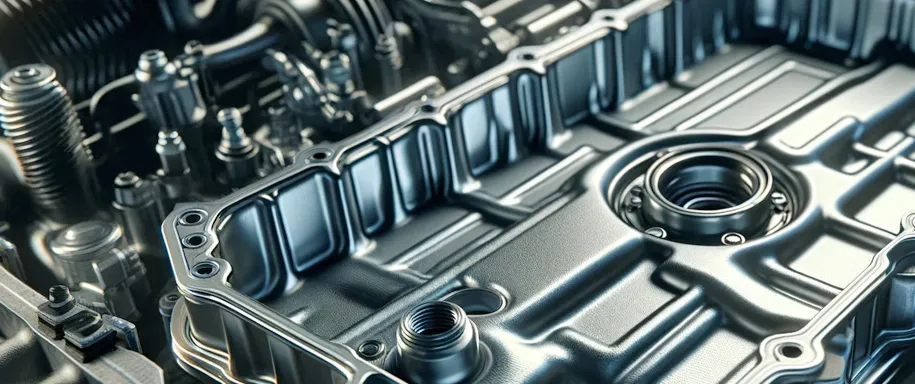 Apple Valley Oil Pan Gasket by Kennedy Transmission