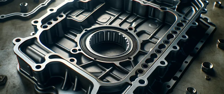 Apple Valley Oil Pan Replacement by Kennedy Transmission