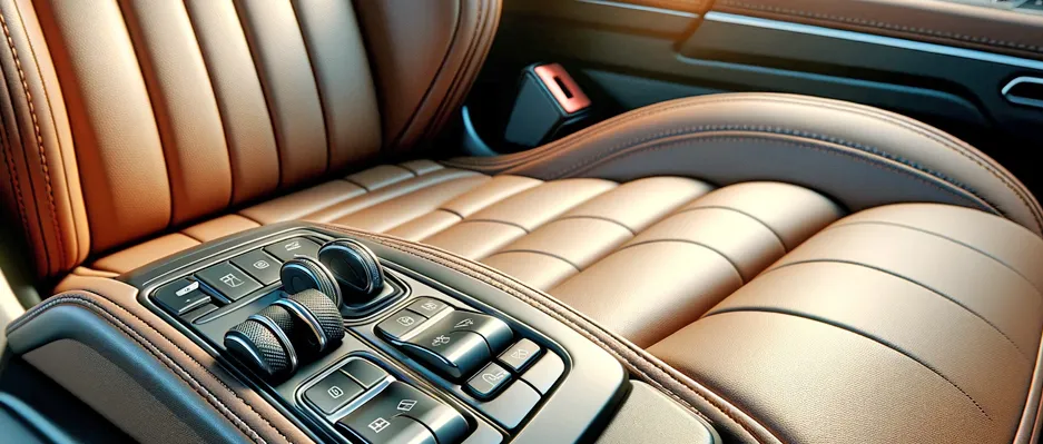Apple Valley Power Seating by Kennedy Transmission