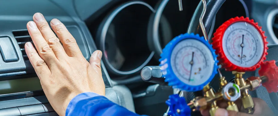 Apple Valley Refrigerant Recharge by Kennedy Transmission