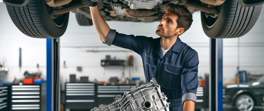 Kennedy Transmission