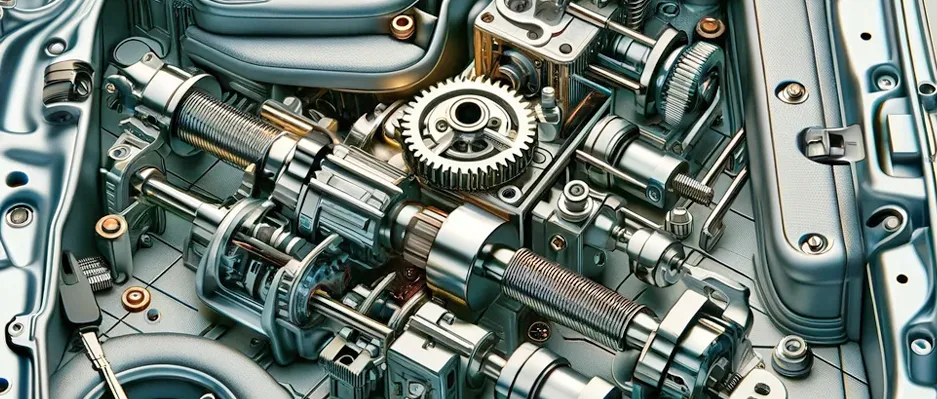 Kennedy Transmission