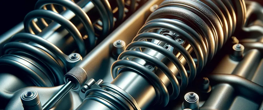 Minneapolis Shock Absorber Replacement by Kennedy Transmission