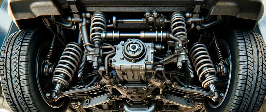 Apple Valley Suspension Installation by Kennedy Transmission