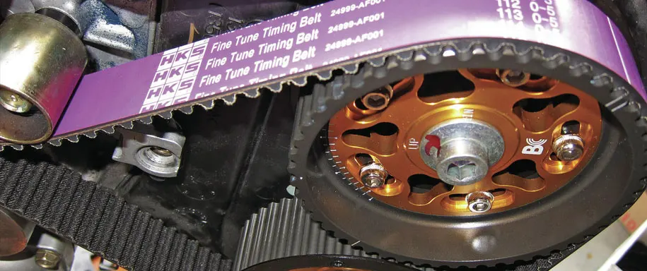 Apple Valley Timing Belt by Kennedy Transmission