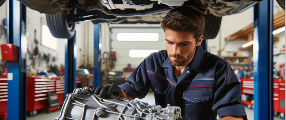 Apple Valley Transmission Replacement by Kennedy Transmission