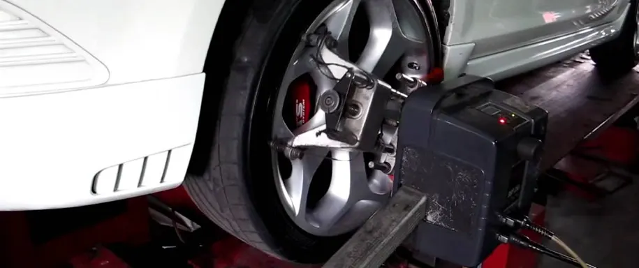 Apple Valley Wheel Alignment by Kennedy Transmission